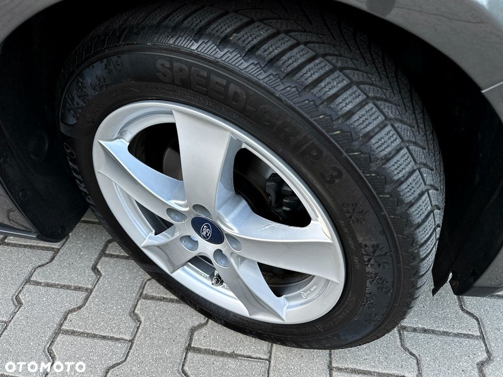 Ford Focus 1.0 EcoBoost Edition Start - 31