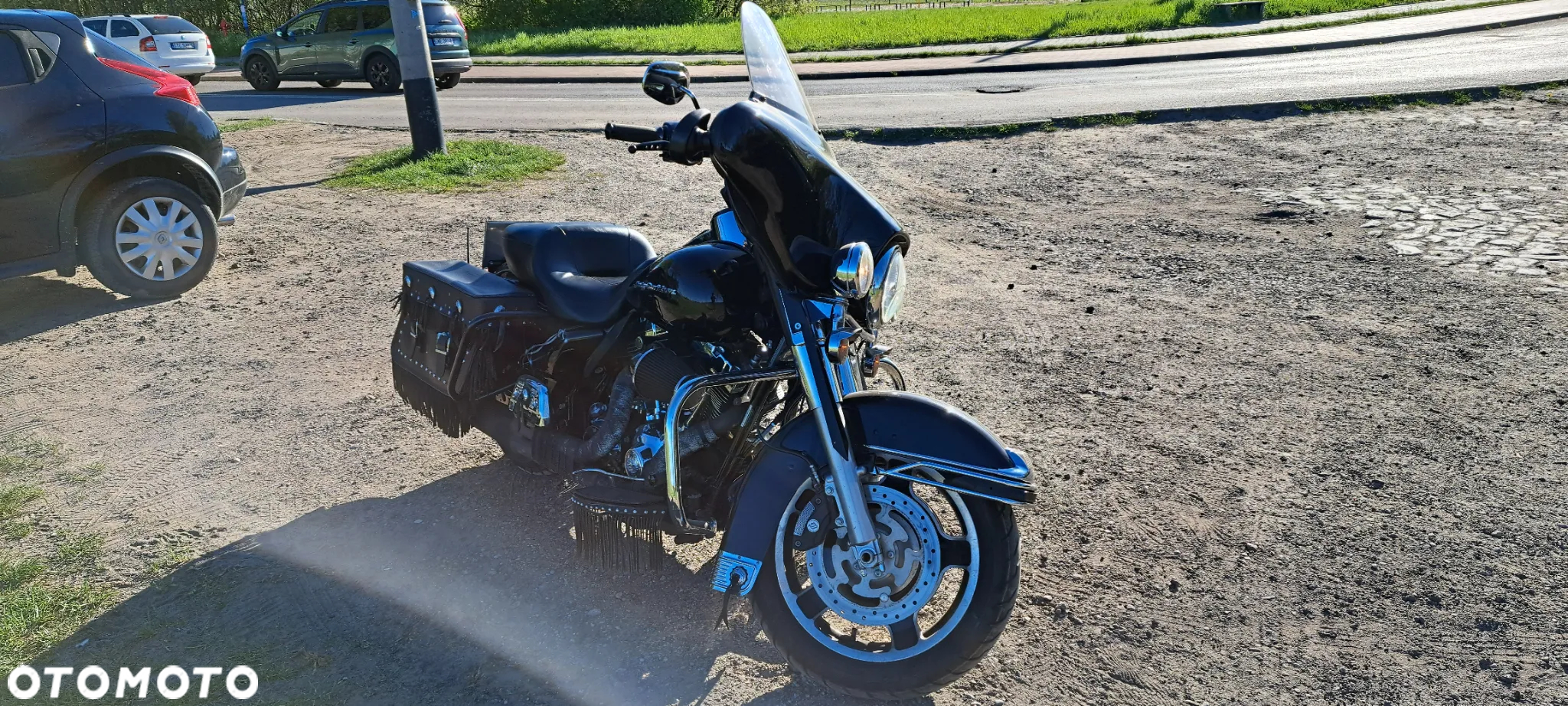 Harley-Davidson FLHS Electra Glide - 5