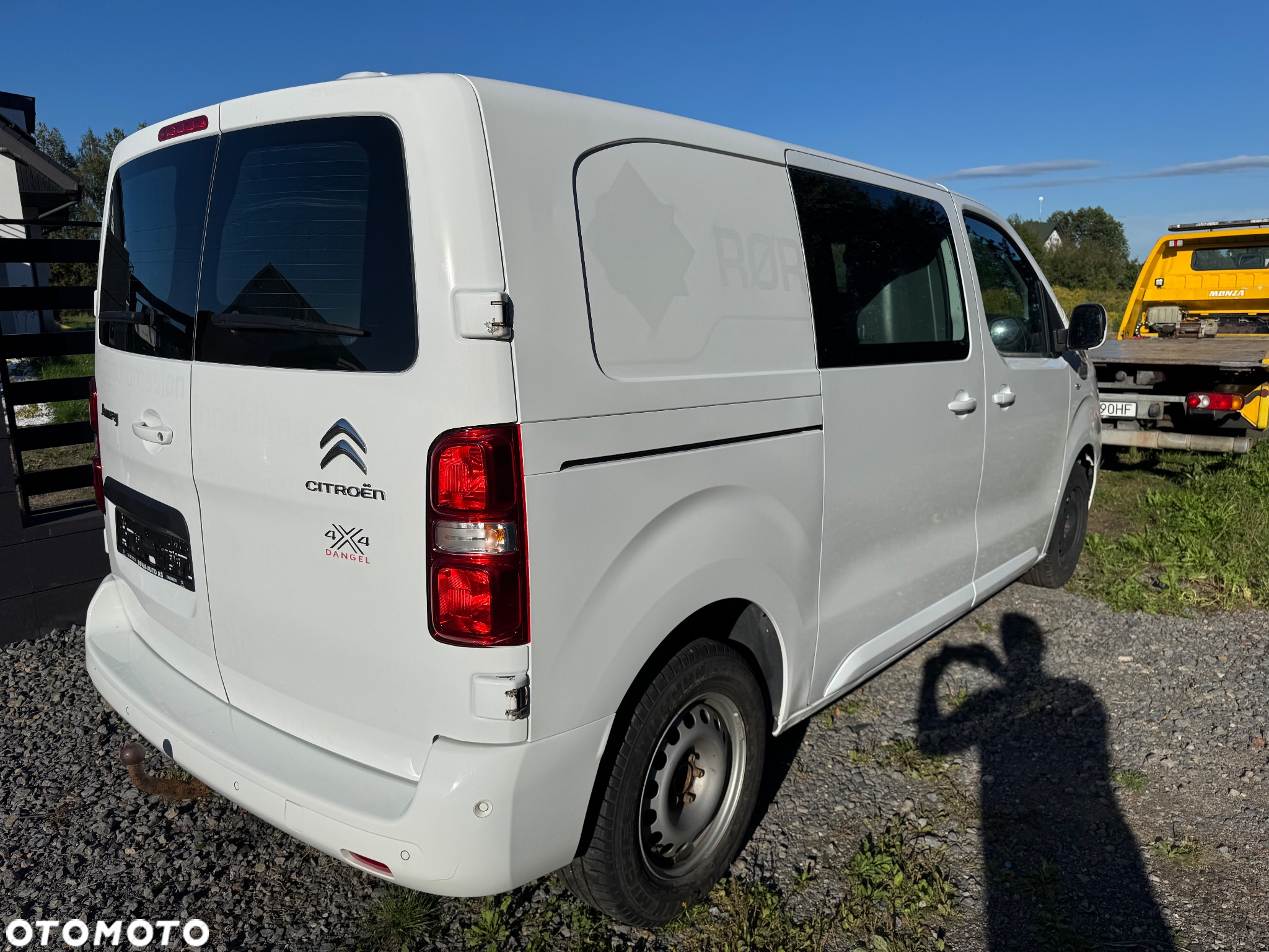 Citroën Jumpy Dangel - 3