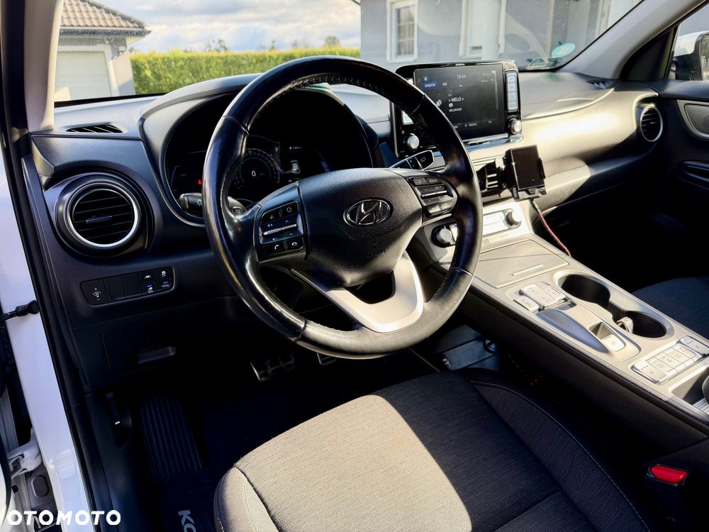Hyundai Kona 39kWh Premium - 9