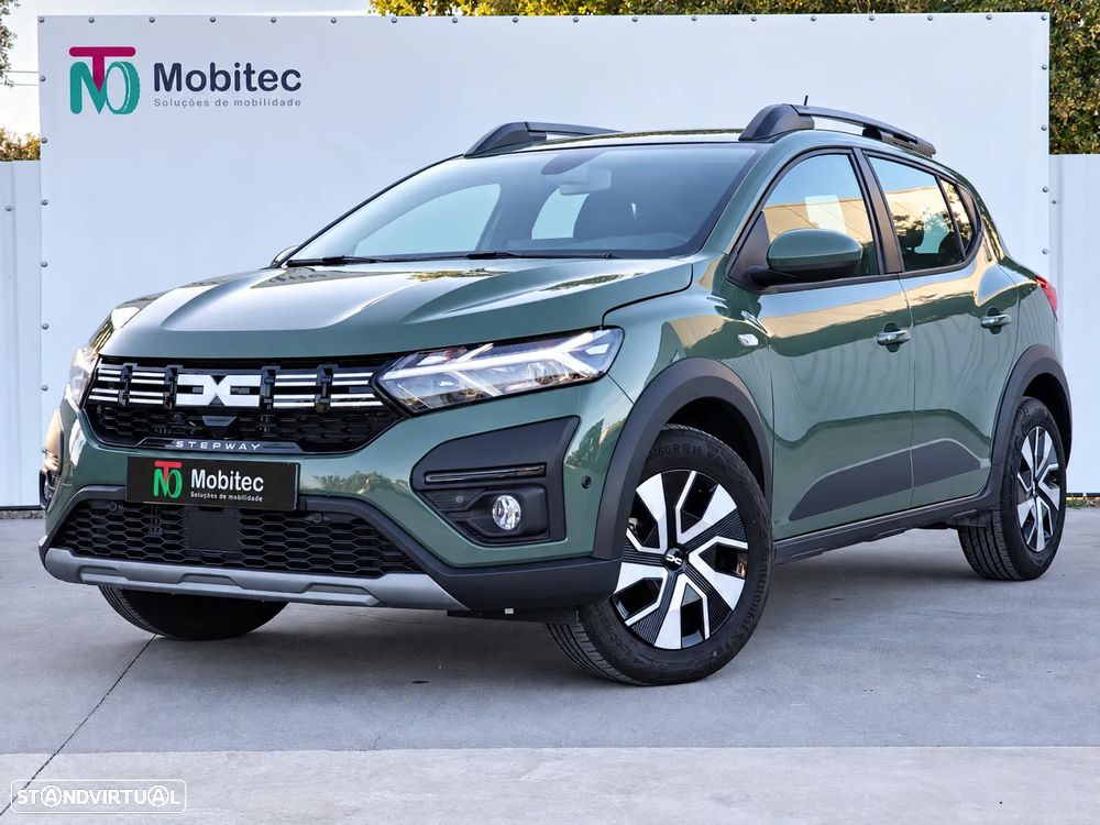 Dacia Sandero 1.0 TCe Expression
