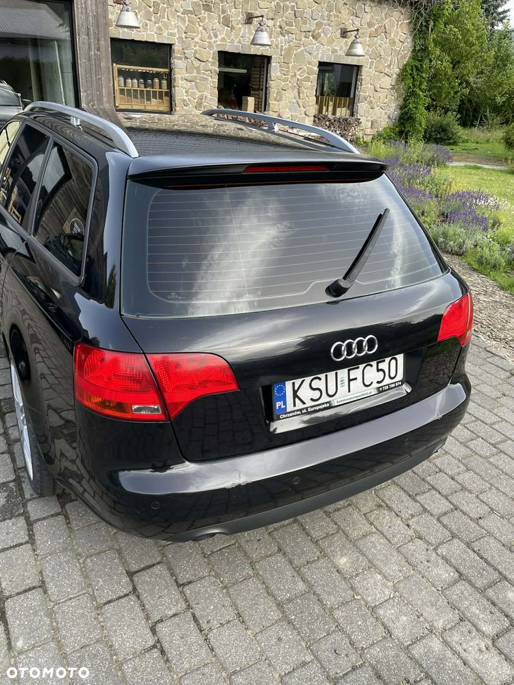Audi A4 Avant 3.0 TDI Quattro - 7