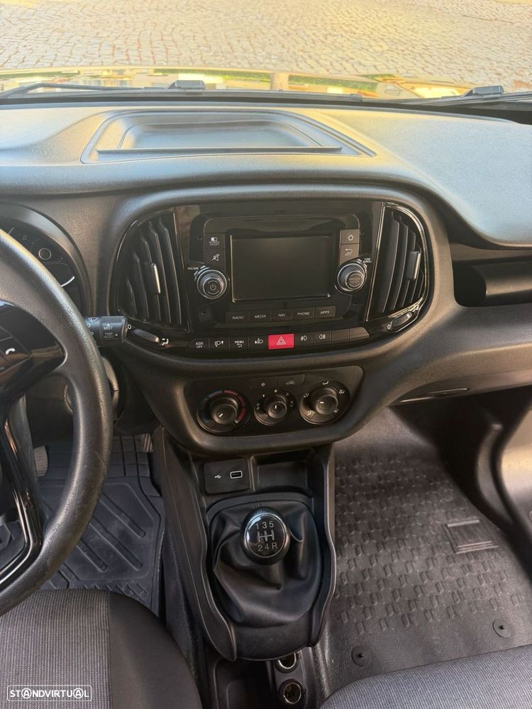 Fiat Doblo 1.3 MJ Easy 3L - 12