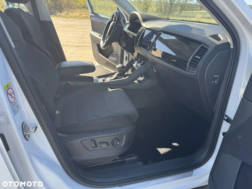 Skoda Kodiaq 2.0 TDI 4x4 DSG Style - 13