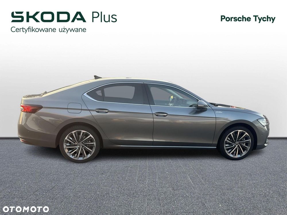 Skoda Superb 2.0 TSI 4x4 L&K DSG - 4