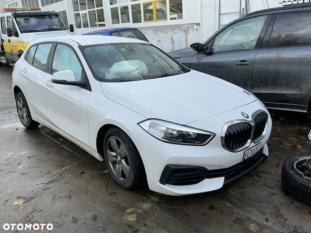 BMW Seria 1 - 2