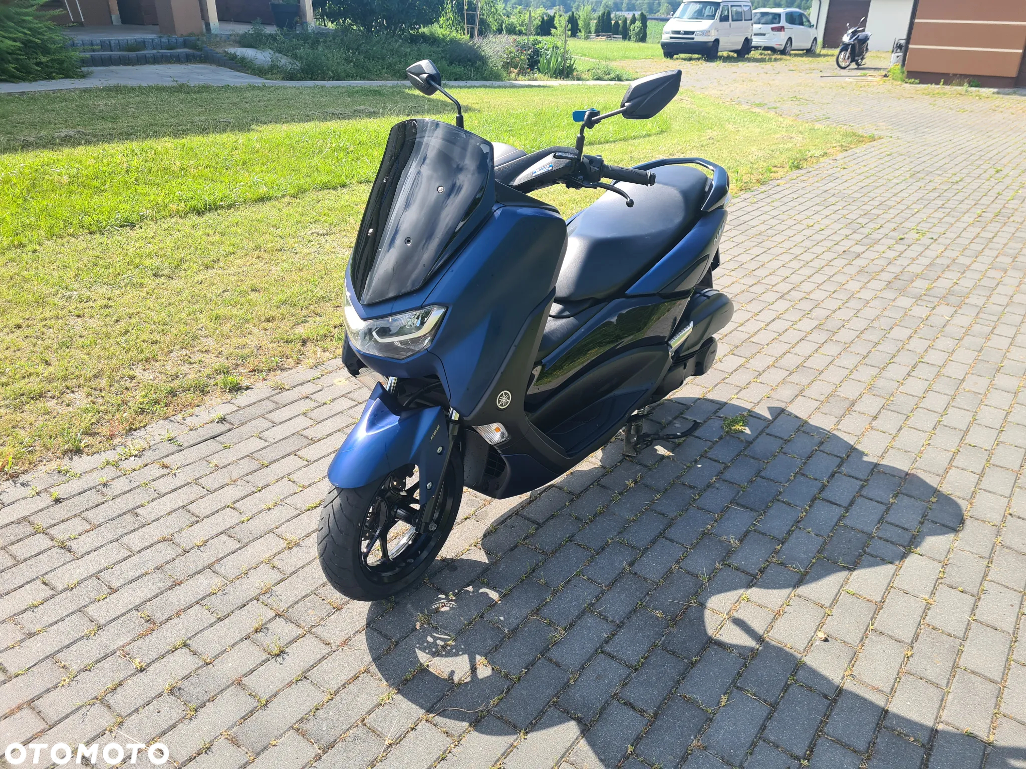 Yamaha NMAX - 7