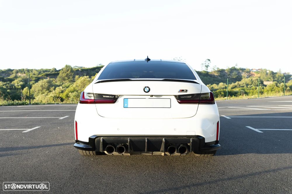BMW M3 Competition - 15