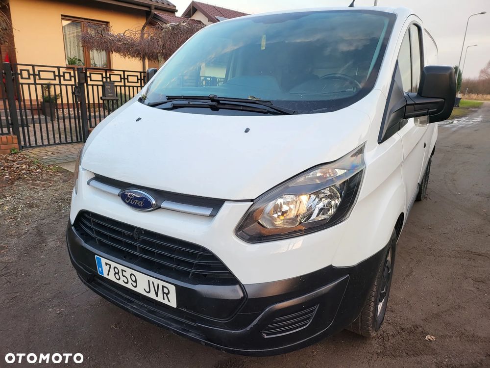 Ford Transit Custom - 24