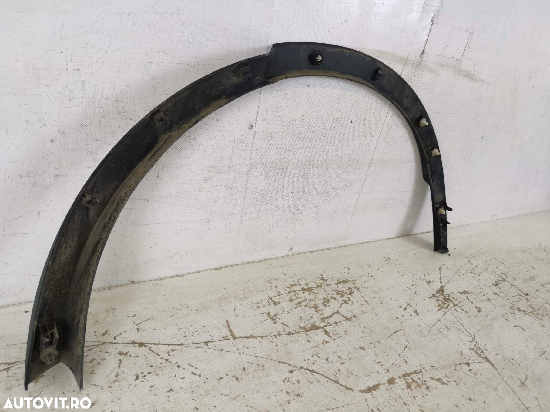 Bandou Aripa Overfender Dreapta Spate Jaguar  E-Pace 1 2017 2018 2019 - 6