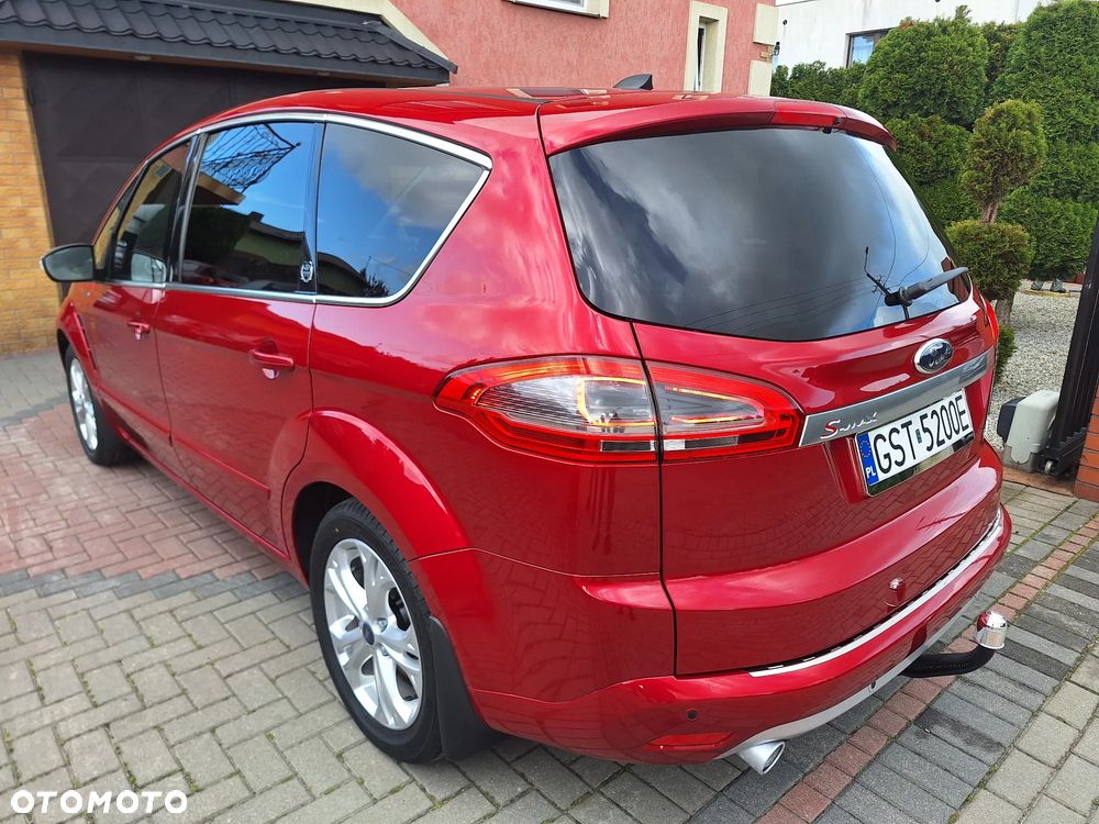 Ford S-Max 2.0 TDCi DPF Titanium - 7