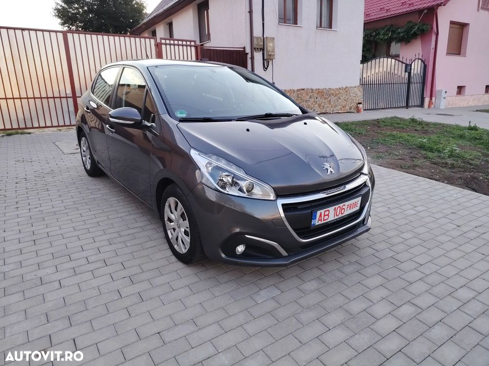 Peugeot 208 1.2 L PureTech Active - 13