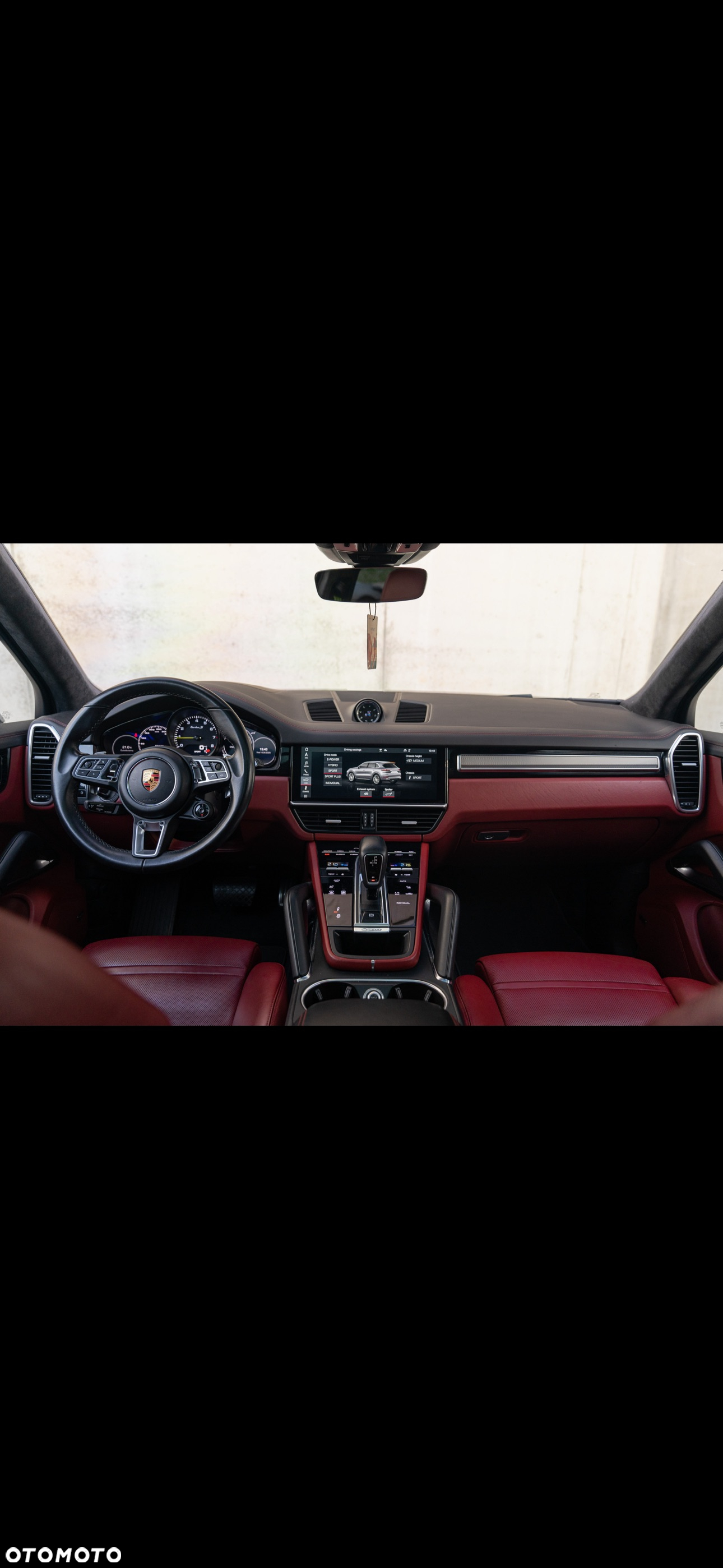 Porsche Cayenne Turbo Tiptronic S - 15