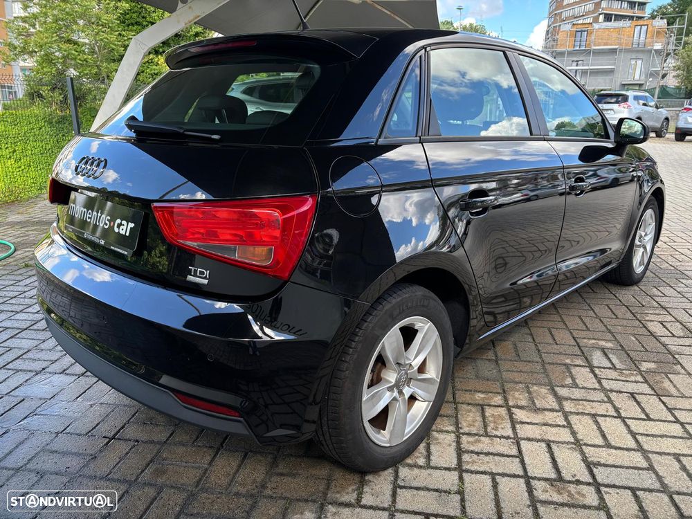 Audi A1 Sportback 1.4 TDI Sport - 2