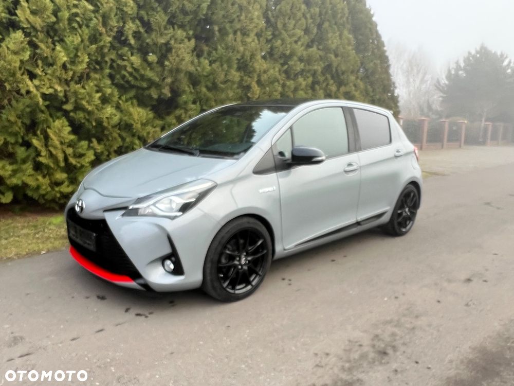 Toyota Yaris - 14