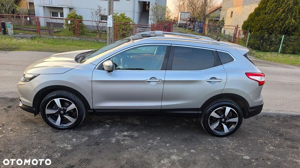 Nissan Qashqai 1.2 DIG-T Xtronic 360 - 19