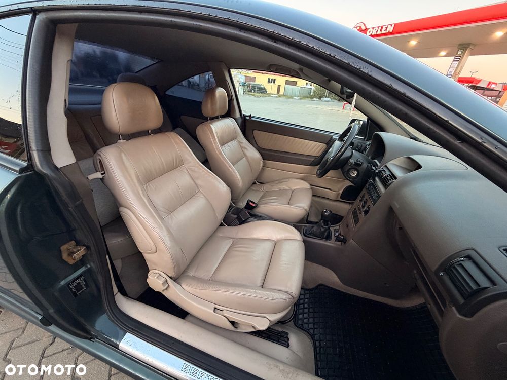 Opel Astra 1.8 Comfort - 13