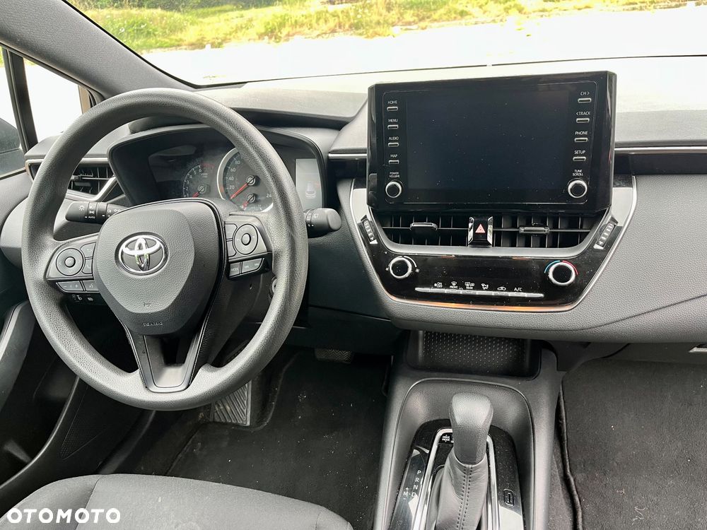 Toyota Corolla 1.2 T Comfort MS - 7