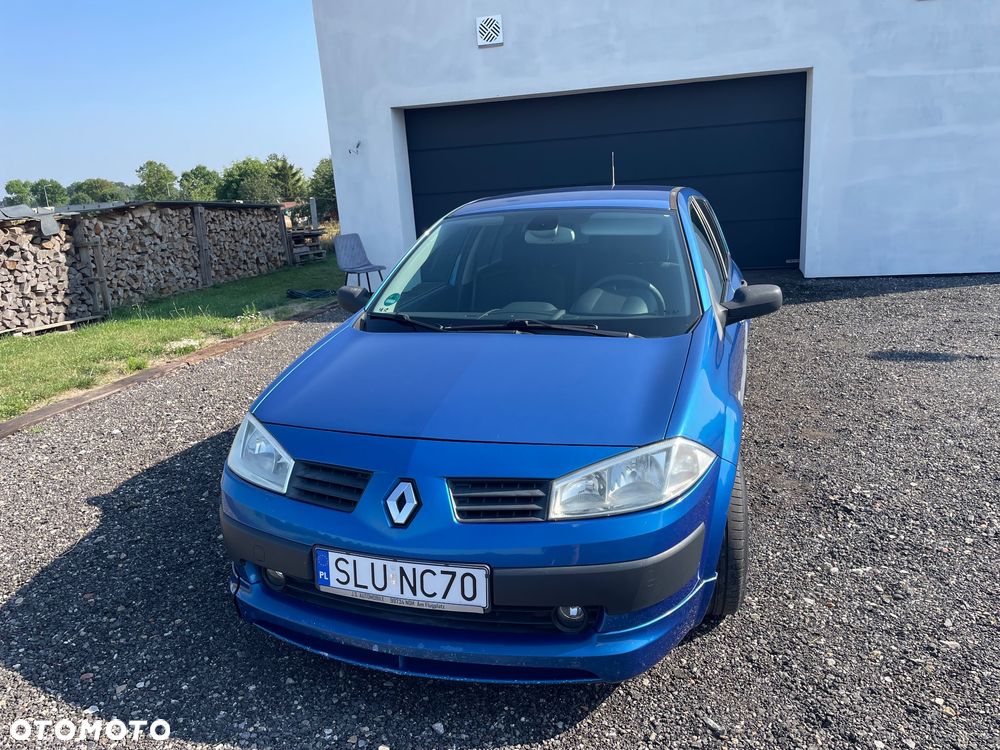Renault Megane 1.4 Confort Authentique - 1