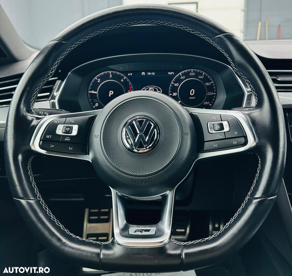 Volkswagen ARTEON 2.0 TDI DSG R-Line - 35