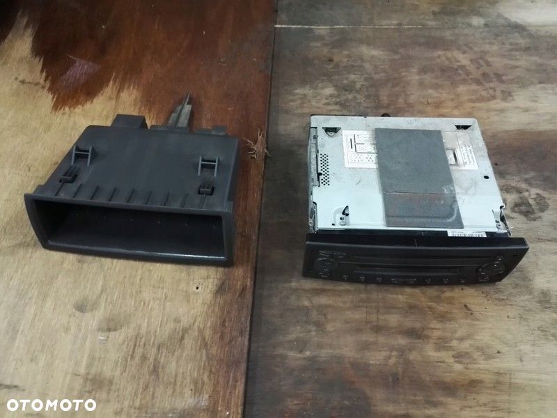 radio cd ducato boxer jumper 06+ blaupunkt kod - 3