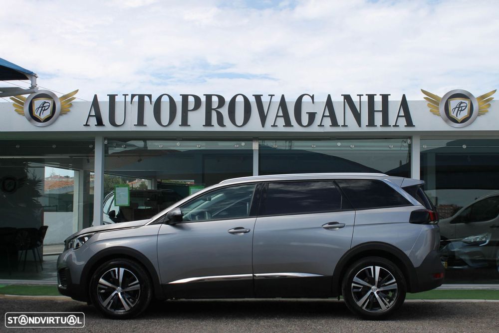 Peugeot 5008 1.5 BlueHDi Allure - 47