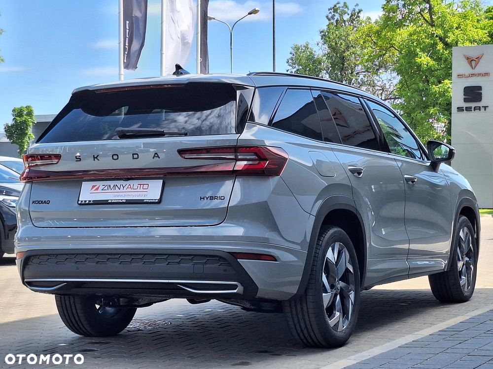 Skoda Kodiaq 2.0 TDI 4x4 Sportline DSG - 7