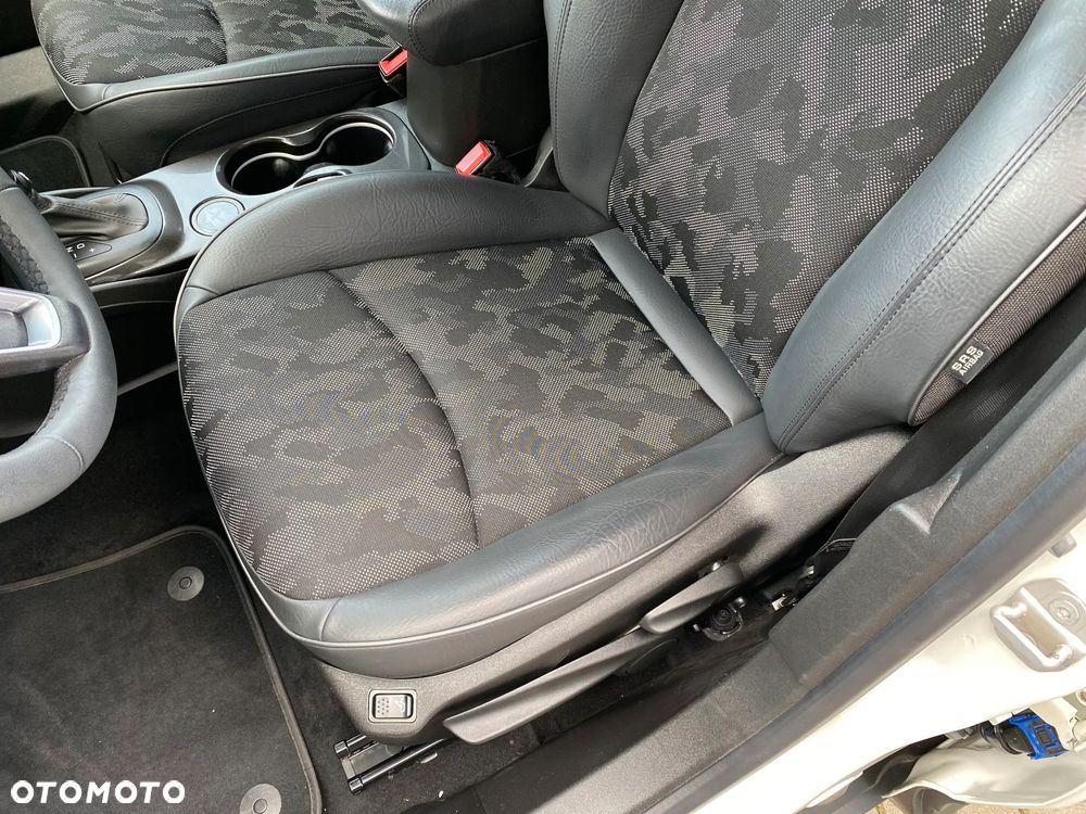 Fiat 500X 1.5 T4 Hybrid Sport DCT - 12