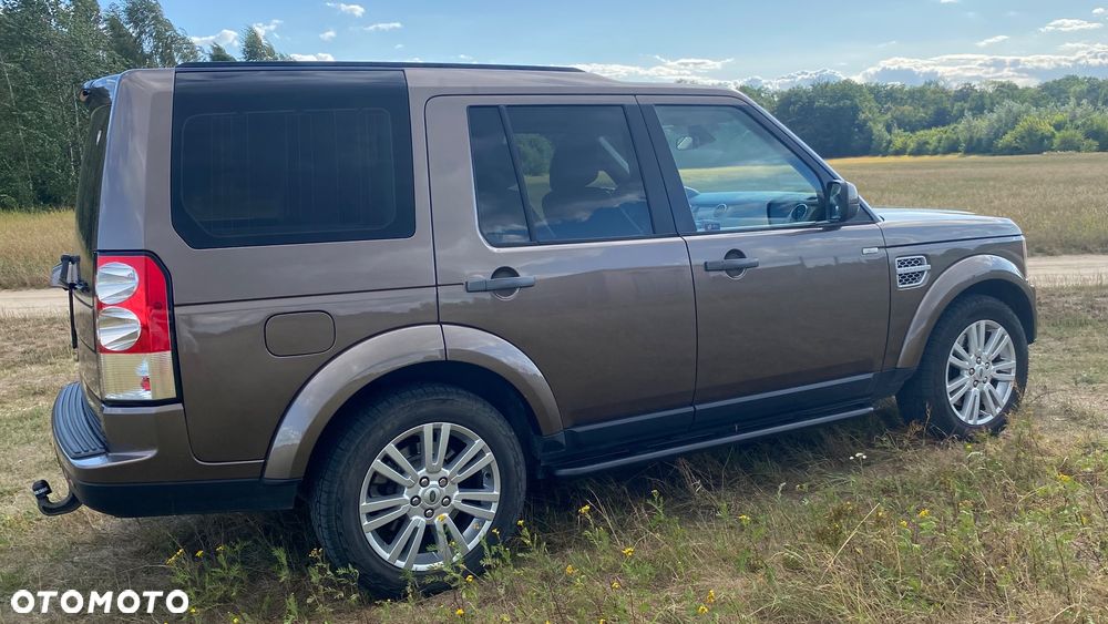 Land Rover Discovery 3.0D V6 HSE - 17