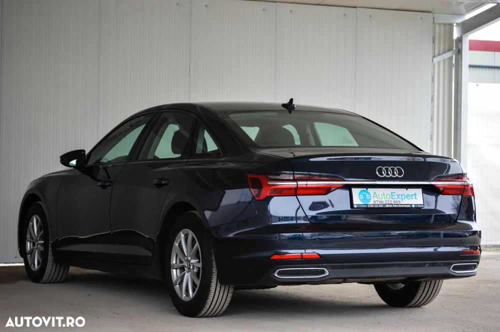 Audi A6 40 TDI S tronic design - 32
