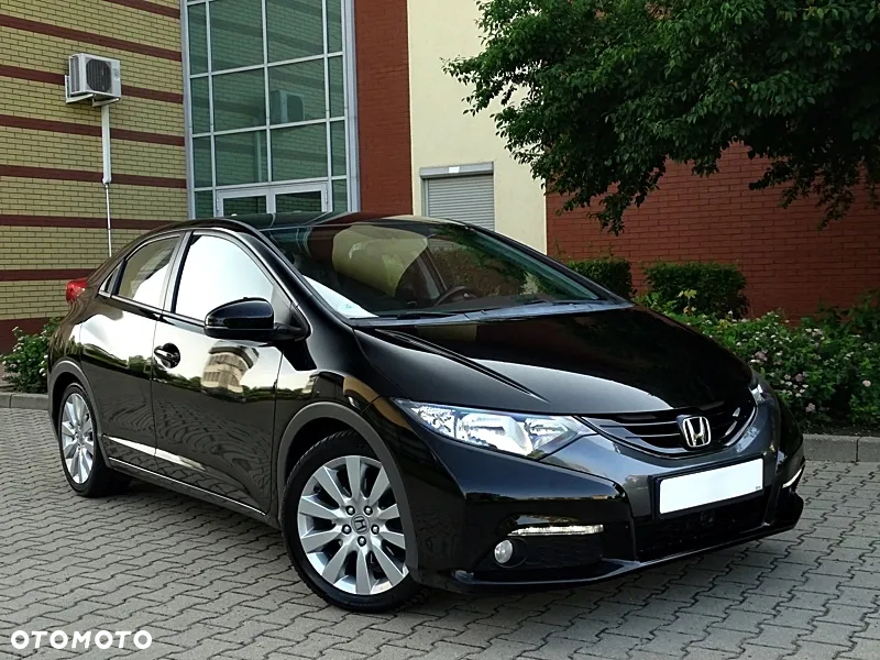 Honda Civic 1.4 i-VTEC Comfort Black Edition - 2
