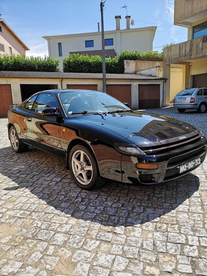Toyota Celica 2.0 GTi - 3