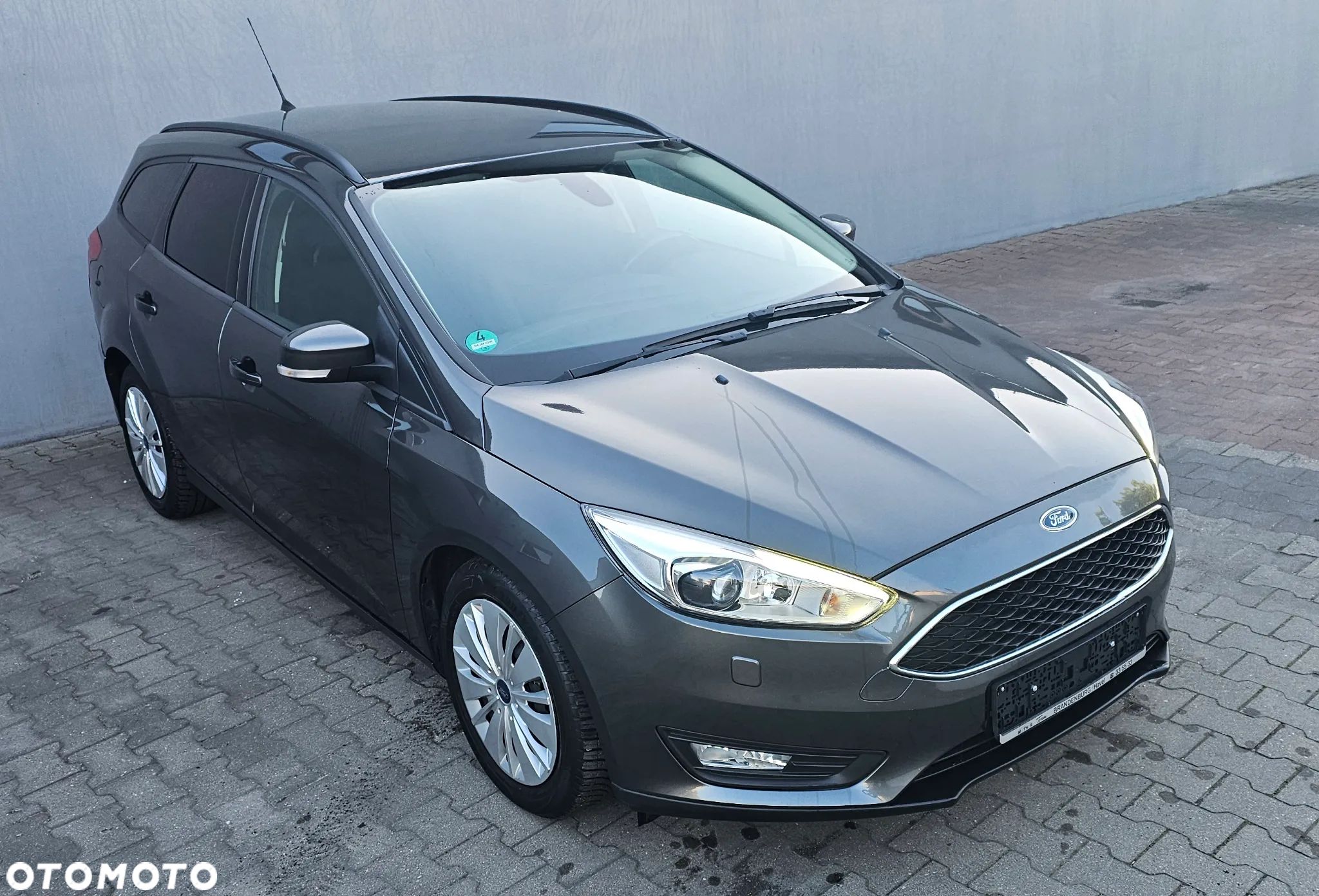 Ford Focus 1.0 EcoBoost Active - 1