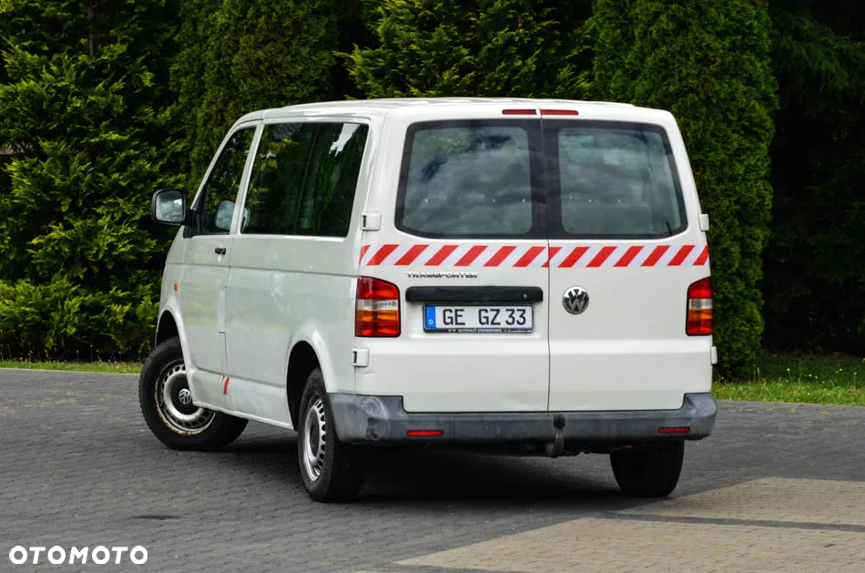 Volkswagen Transporter Multivan Comfortline - 21