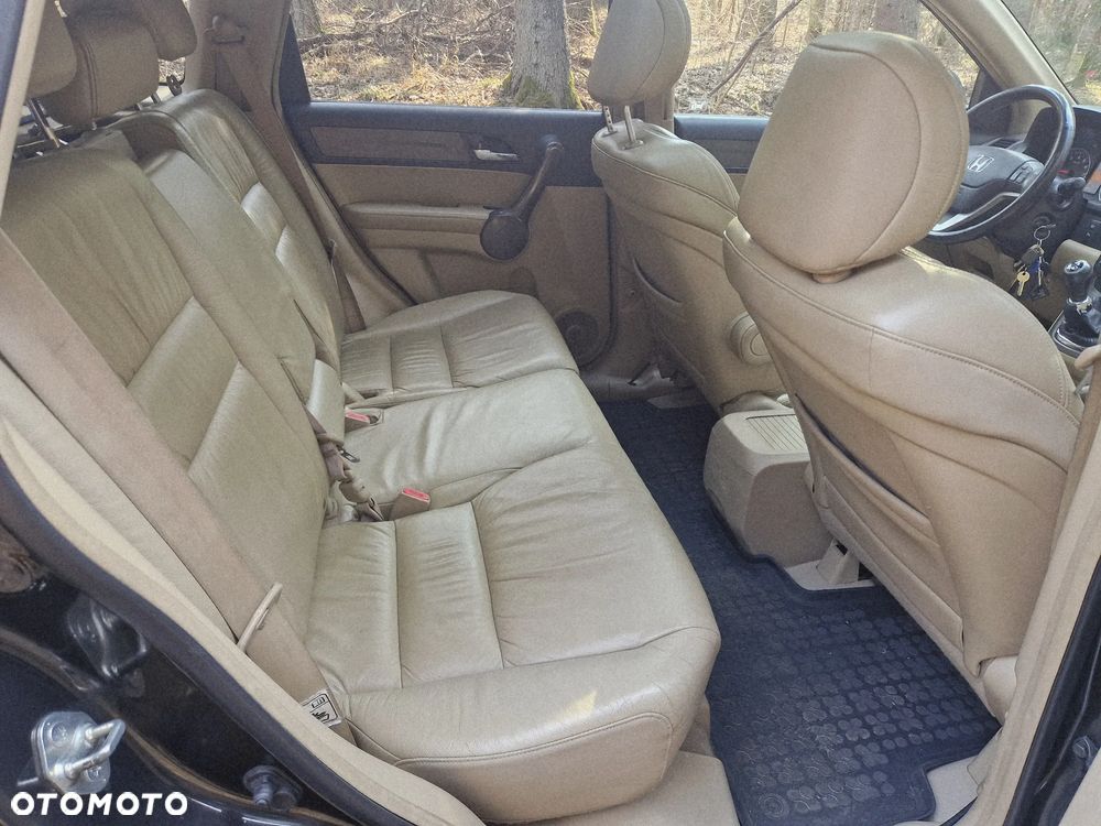Honda CR-V 2.0i-VTEC Executive - 21