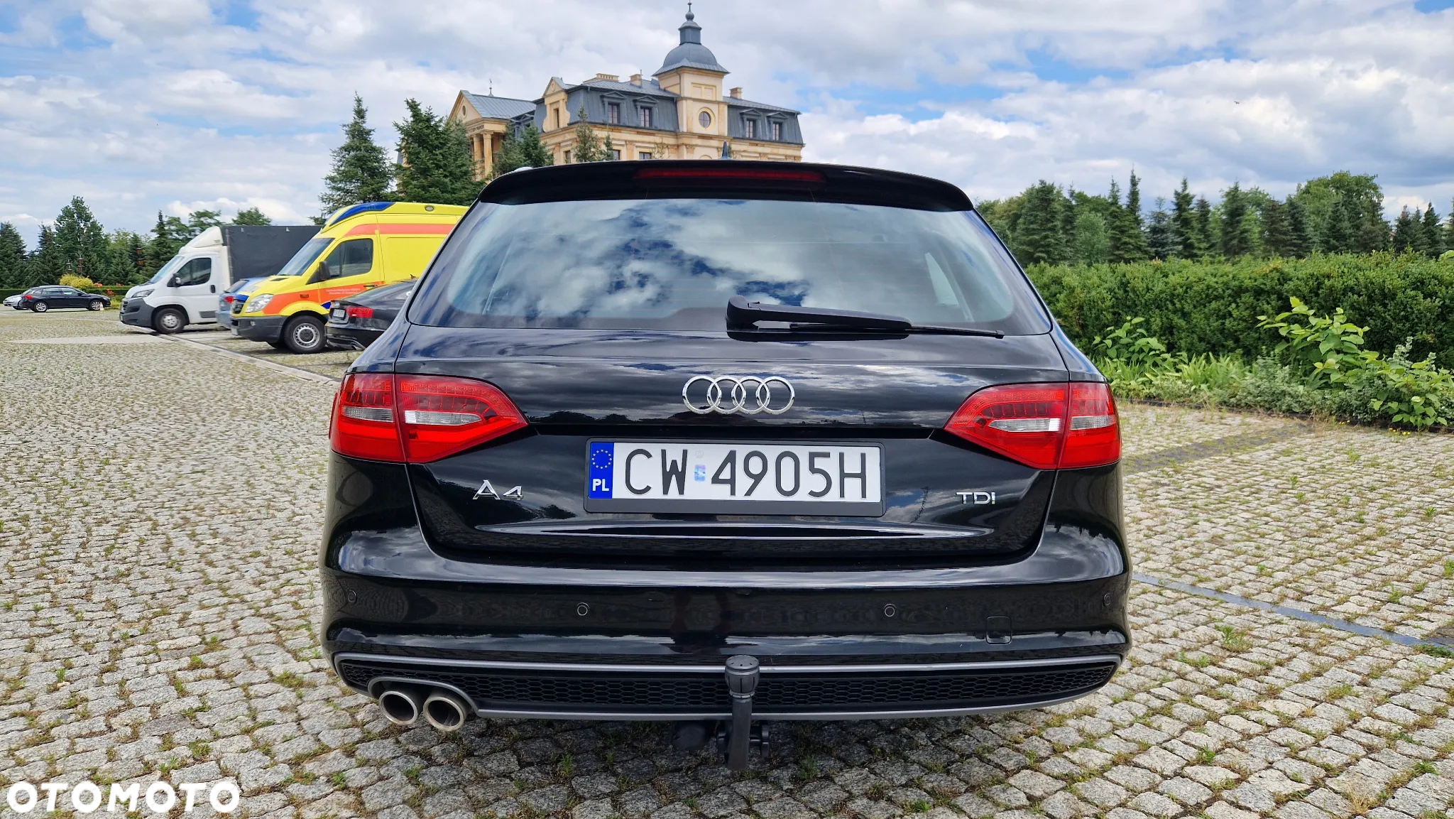 Audi A4 - 6