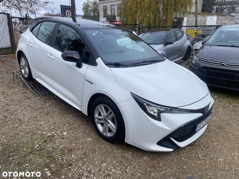 Toyota Corolla 1.8 Hybrid Comfort - 4