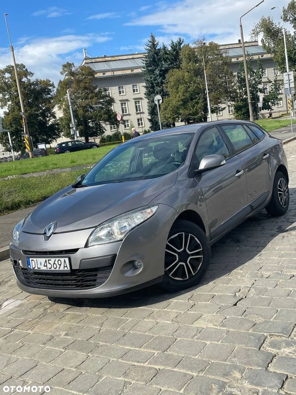 Renault Megane - 1