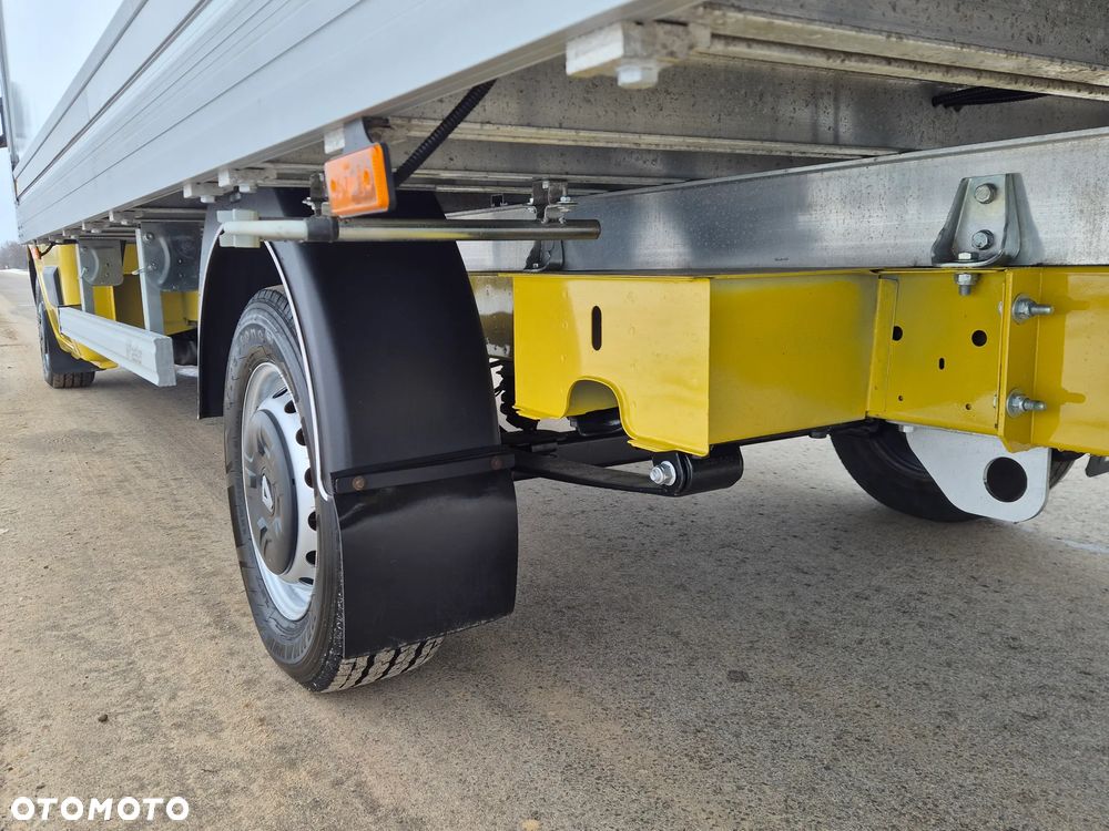 Renault MASTER 2.3 DCI 146KM KONTENER 8EP SALON PL I-WŁAŚCICIEL LIFT LED KLIMA ELEKTRYKA 2020R - 17