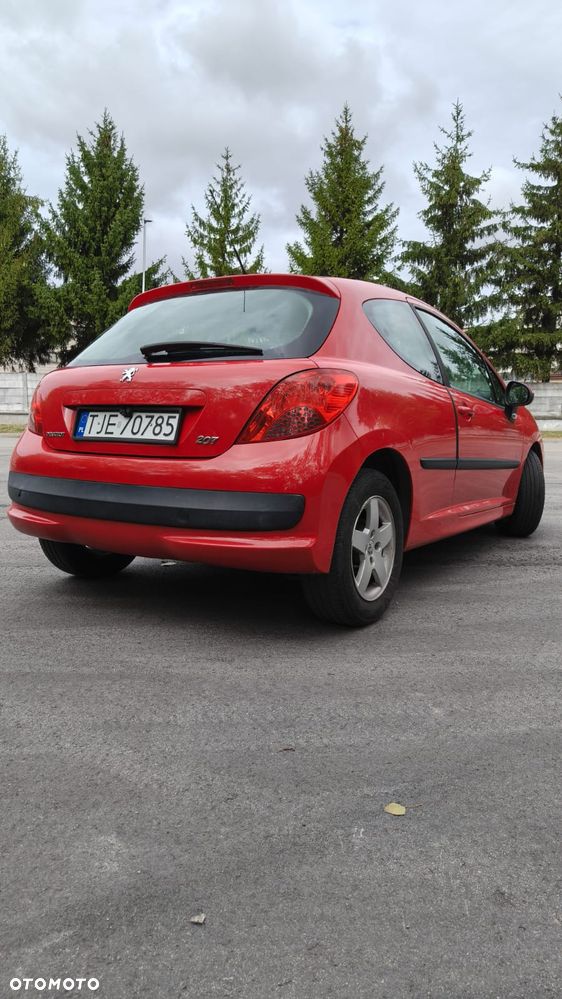Peugeot 207 1.4 U Move - 3