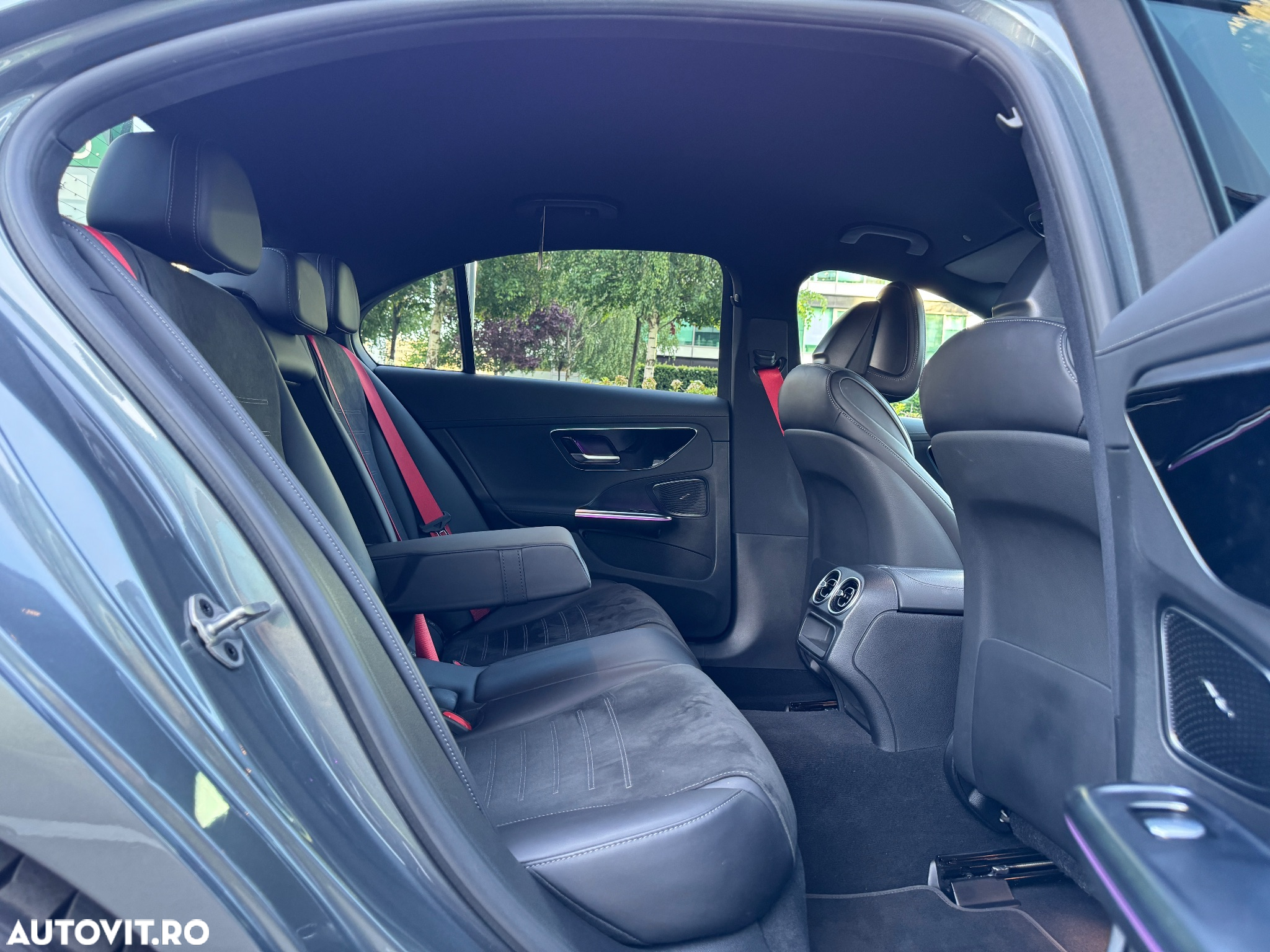 Mercedes-Benz C 300 d T 9G-TRONIC Edition AMG Line - 10