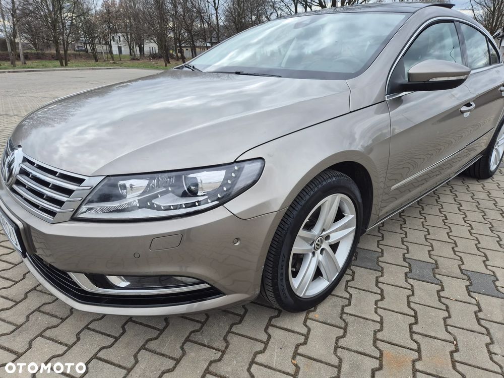 Volkswagen CC 1.4 TSI BlueMotion Technology - 7