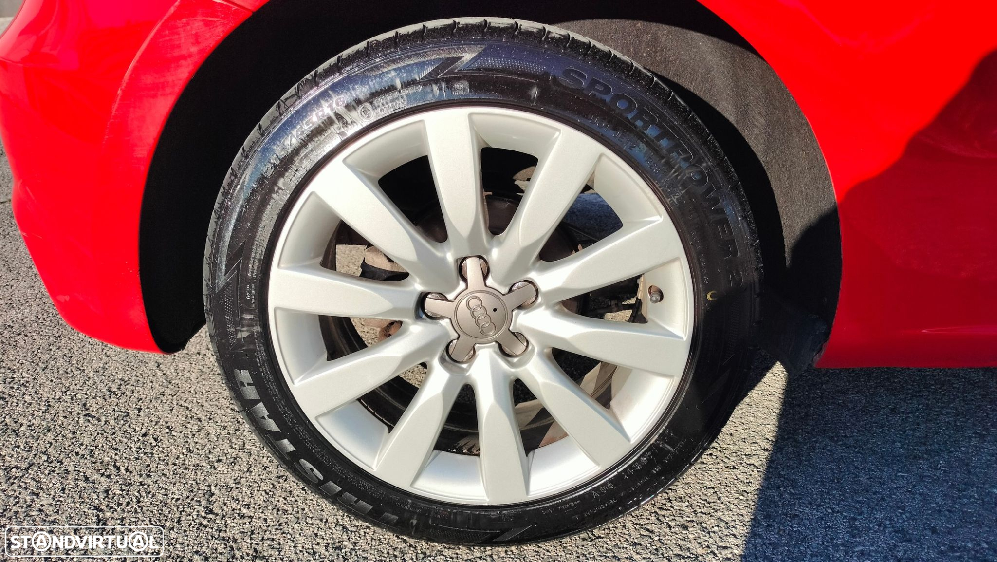 Audi A1 1.4 TDI Sport - 19