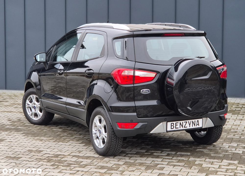 Ford EcoSport - 4