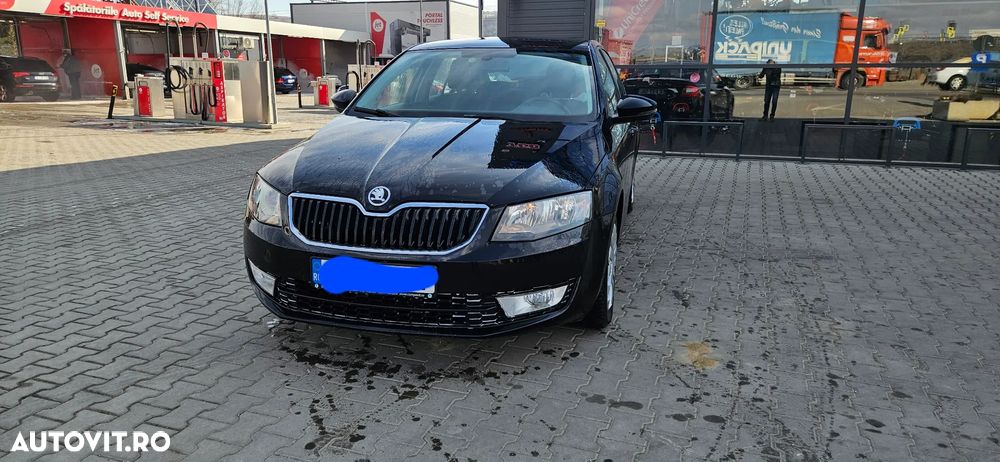 Skoda Octavia 1.2 TSI Ambiente - 6