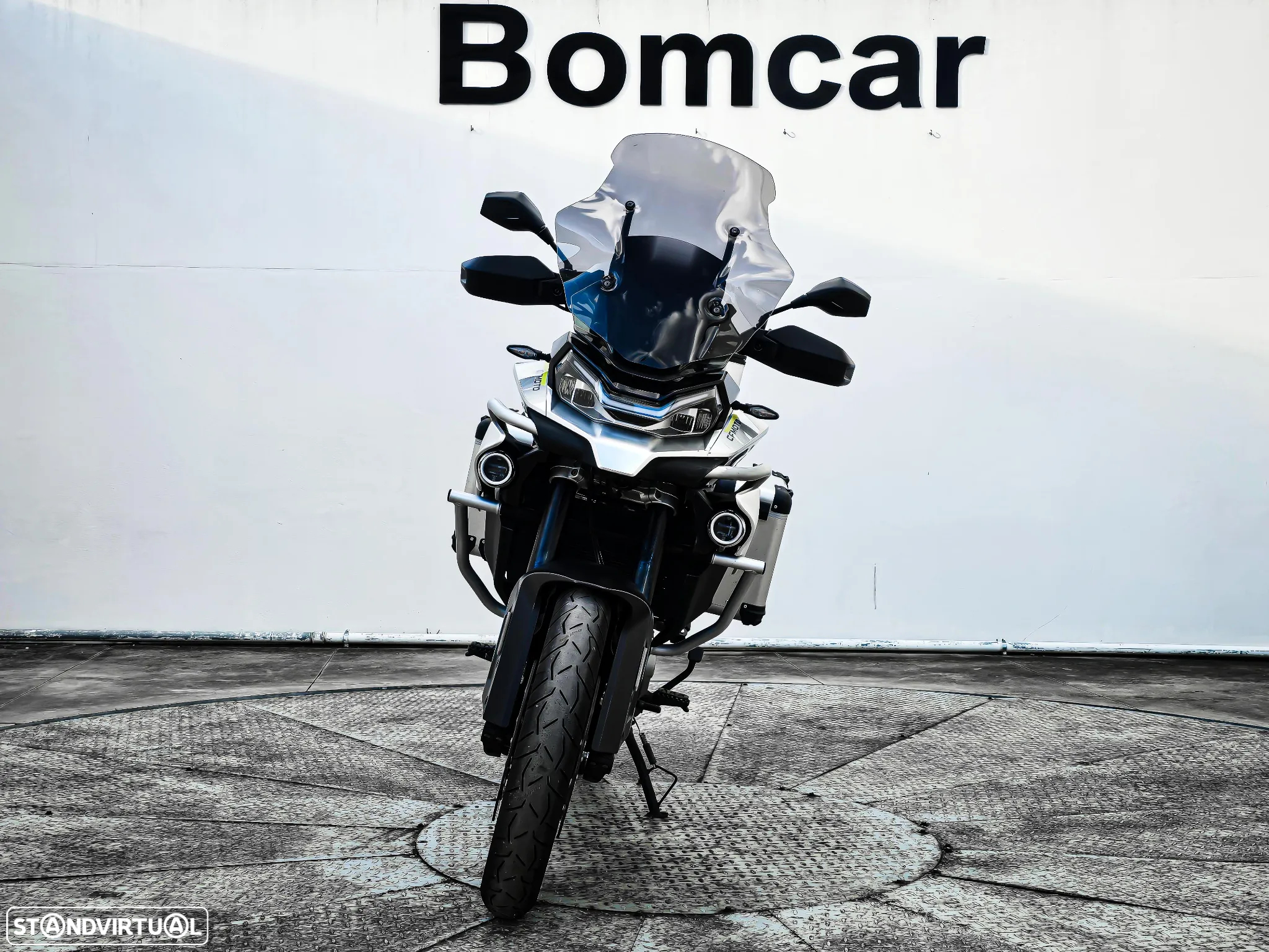 CF Moto 800MT TOURING - 2