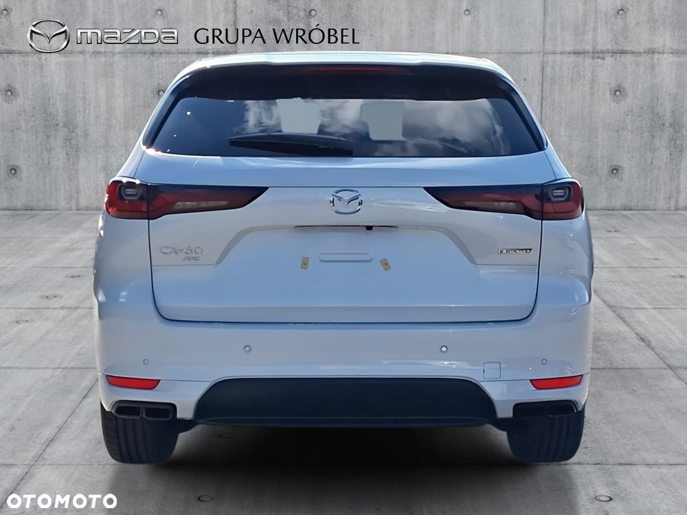 Mazda CX-60 3.3 D mHEV Homura - 6