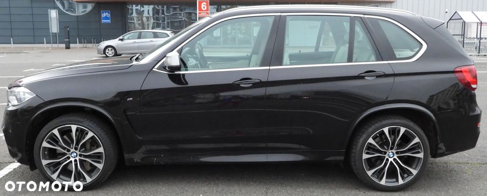 BMW X5 M M50d - 5