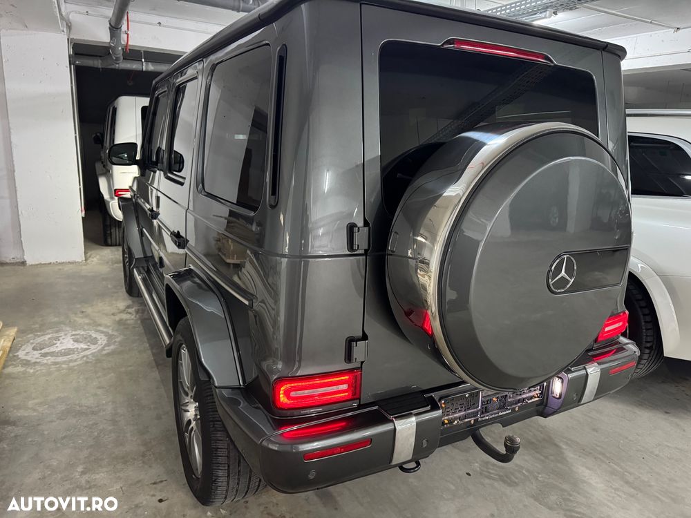 Mercedes-Benz G 500 9G-TRONIC AMG Line - 19