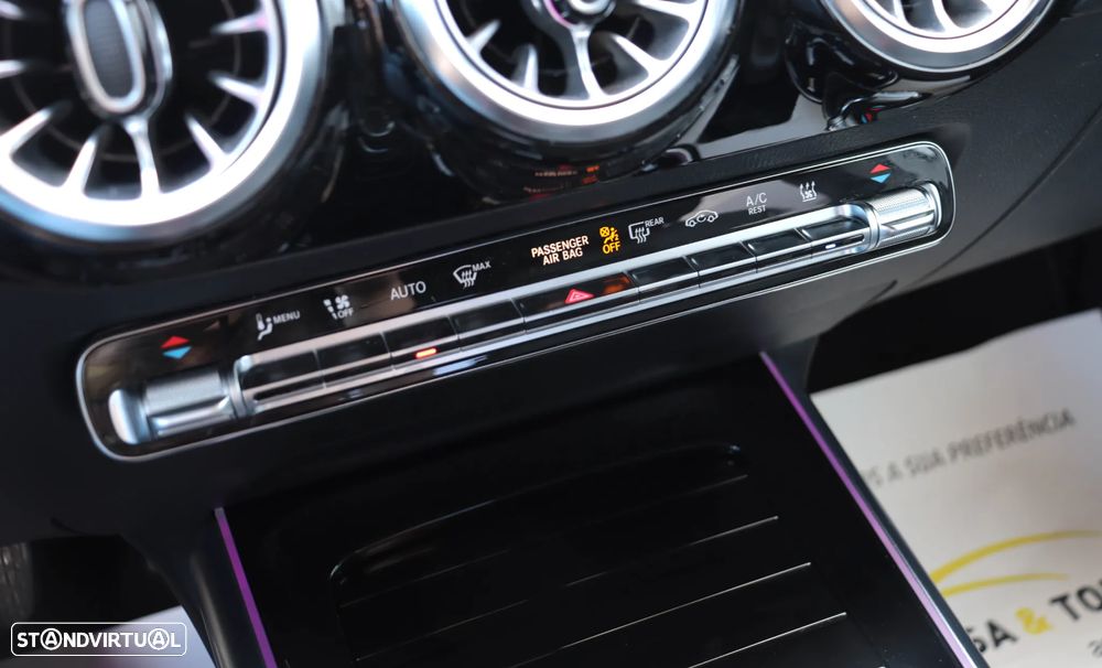 Mercedes-Benz GLA 250 - 22